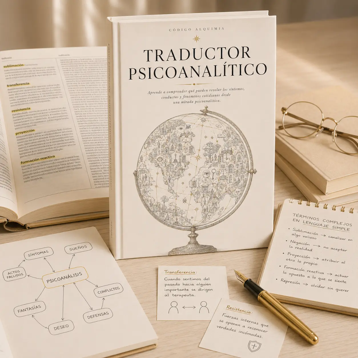 Traductor psicoanalítico
