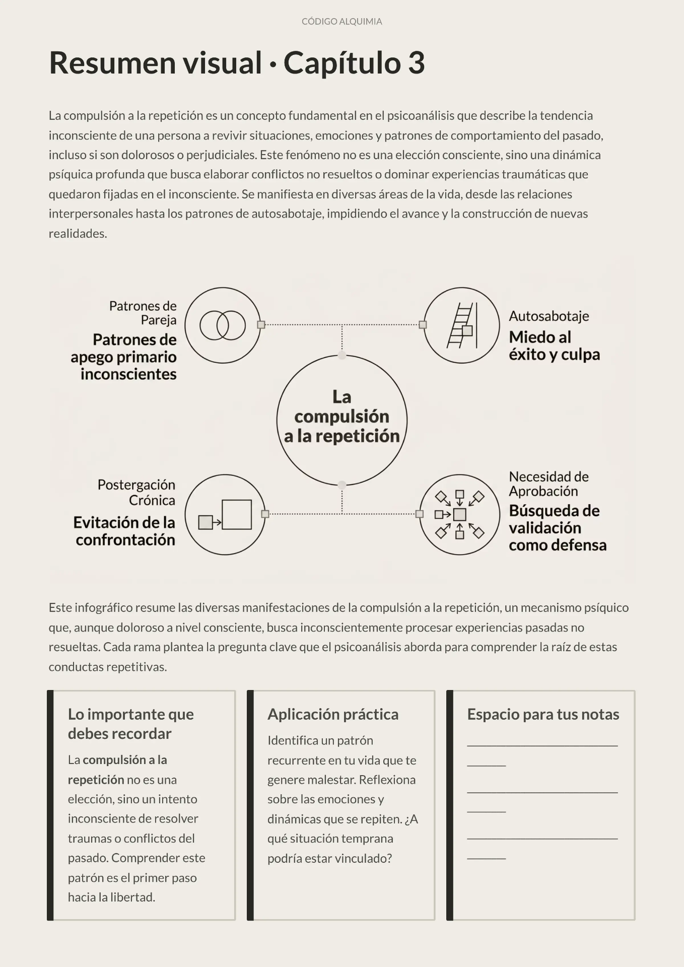 Resúmenes visuales