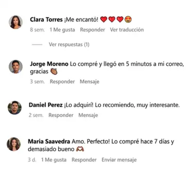 Testimonio sobre Domina el Psicoanálisis Sin Complicaciones